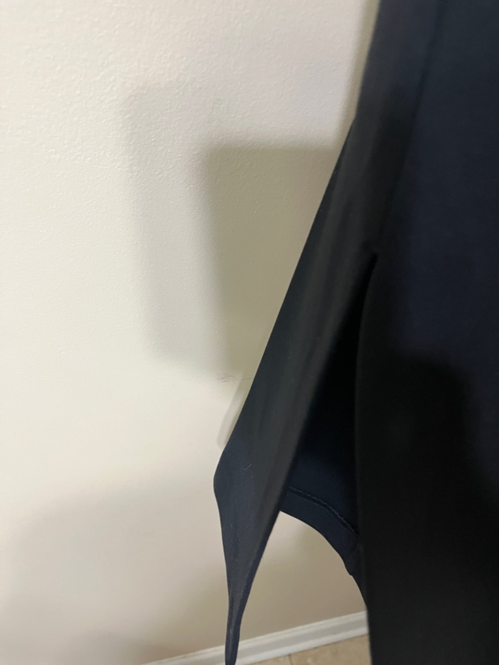 SPANX Black Wide Leg Pants - Picture 3 of 4
